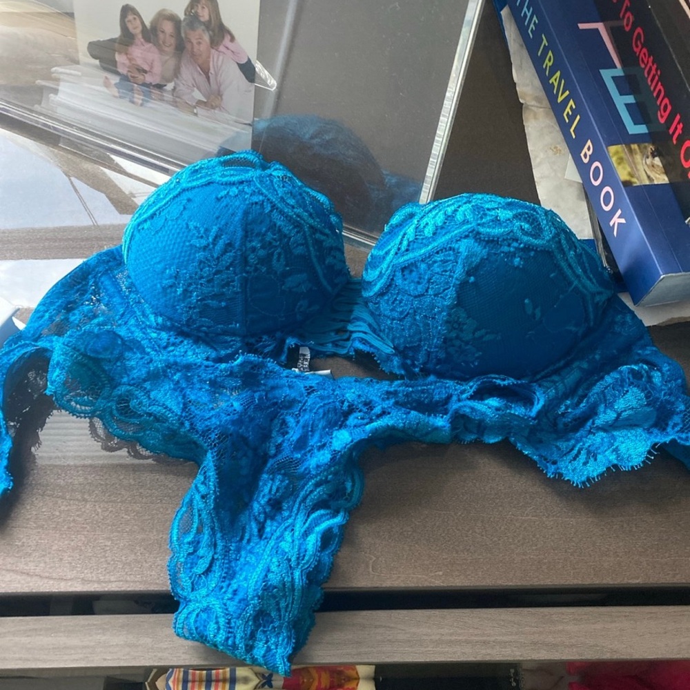 La Perla bra and underwear set